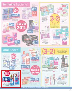 Clicks : You Pay Less (8 Oct - 21 Oct 2019), page 41