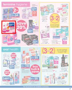 Clicks : You Pay Less (8 Oct - 21 Oct 2019), page 41