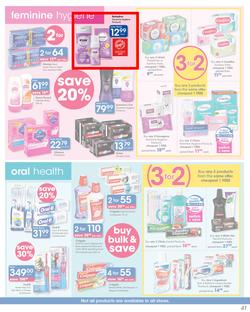 Clicks : You Pay Less (8 Oct - 21 Oct 2019), page 41