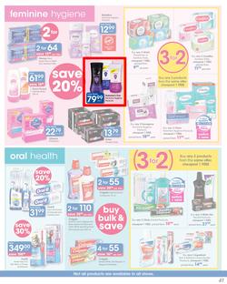 Clicks : You Pay Less (8 Oct - 21 Oct 2019), page 41