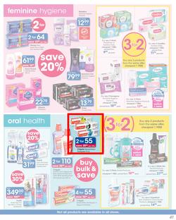 Clicks : You Pay Less (8 Oct - 21 Oct 2019), page 41