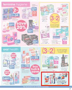 Clicks : You Pay Less (8 Oct - 21 Oct 2019), page 41