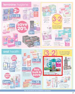 Clicks : You Pay Less (8 Oct - 21 Oct 2019), page 41