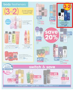 Clicks : You Pay Less (8 Oct - 21 Oct 2019), page 42