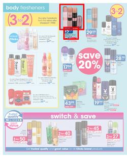 Clicks : You Pay Less (8 Oct - 21 Oct 2019), page 42