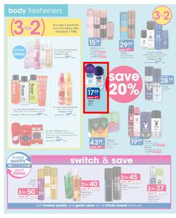Clicks : You Pay Less (8 Oct - 21 Oct 2019), page 42