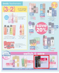Clicks : You Pay Less (8 Oct - 21 Oct 2019), page 42