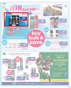 Clicks : You Pay Less (8 Oct - 21 Oct 2019), page 43