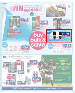 Clicks : You Pay Less (8 Oct - 21 Oct 2019), page 43