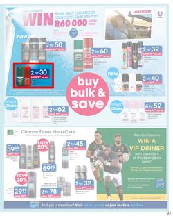 Clicks : You Pay Less (8 Oct - 21 Oct 2019), page 43