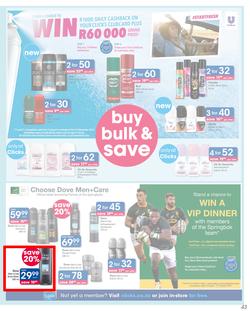 Clicks : You Pay Less (8 Oct - 21 Oct 2019), page 43