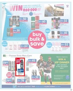 Clicks : You Pay Less (8 Oct - 21 Oct 2019), page 43