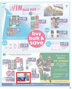 Clicks : You Pay Less (8 Oct - 21 Oct 2019), page 43
