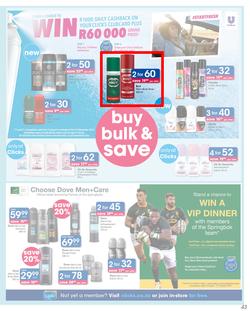 Clicks : You Pay Less (8 Oct - 21 Oct 2019), page 43
