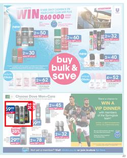 Clicks : You Pay Less (8 Oct - 21 Oct 2019), page 43