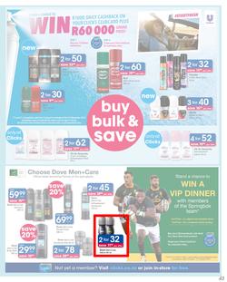 Clicks : You Pay Less (8 Oct - 21 Oct 2019), page 43
