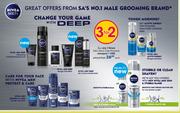 Nivea Men Face Care Products-Each
