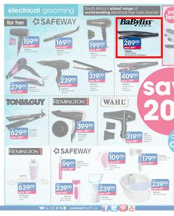Clicks : You Pay Less (8 Oct - 21 Oct 2019), page 46