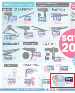 Clicks : You Pay Less (8 Oct - 21 Oct 2019), page 46