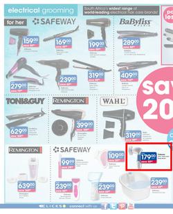 Clicks : You Pay Less (8 Oct - 21 Oct 2019), page 46