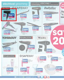 Clicks : You Pay Less (8 Oct - 21 Oct 2019), page 46