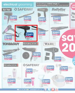 Clicks : You Pay Less (8 Oct - 21 Oct 2019), page 46