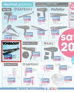 Clicks : You Pay Less (8 Oct - 21 Oct 2019), page 46