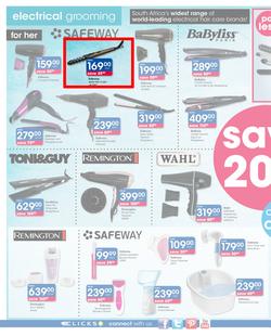 Clicks : You Pay Less (8 Oct - 21 Oct 2019), page 46