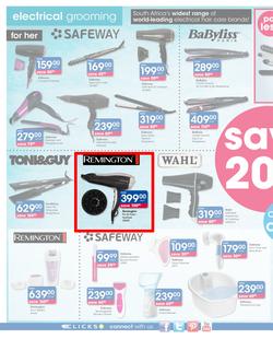 Clicks : You Pay Less (8 Oct - 21 Oct 2019), page 46