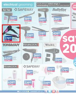Clicks : You Pay Less (8 Oct - 21 Oct 2019), page 46