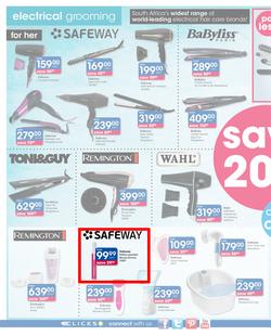 Clicks : You Pay Less (8 Oct - 21 Oct 2019), page 46