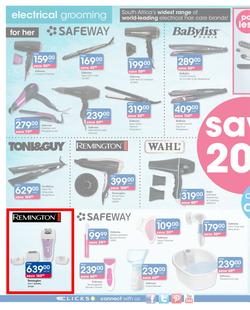 Clicks : You Pay Less (8 Oct - 21 Oct 2019), page 46