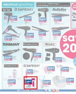 Clicks : You Pay Less (8 Oct - 21 Oct 2019), page 46