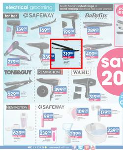 Clicks : You Pay Less (8 Oct - 21 Oct 2019), page 46