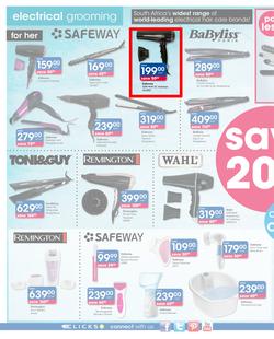 Clicks : You Pay Less (8 Oct - 21 Oct 2019), page 46