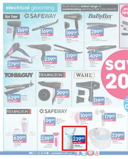 Clicks : You Pay Less (8 Oct - 21 Oct 2019), page 46