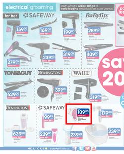 Clicks : You Pay Less (8 Oct - 21 Oct 2019), page 46