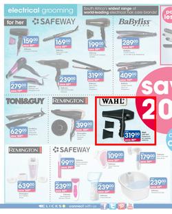 Clicks : You Pay Less (8 Oct - 21 Oct 2019), page 46