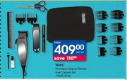 Wahl Homepro Vogue Deluxe Hair Clipper Set-Per Set