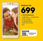 Mobicel X4