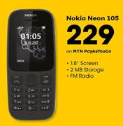 Nokia Neon 105