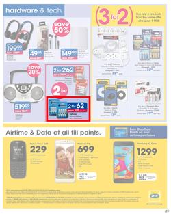 Clicks : You Pay Less (8 Oct - 21 Oct 2019), page 49