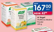 A.Vogel Multiforce Alkaline Powder-225g Each