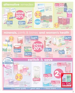 Clicks : You Pay Less (8 Oct - 21 Oct 2019), page 5