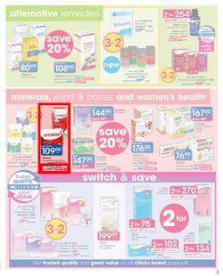 Clicks : You Pay Less (8 Oct - 21 Oct 2019), page 5