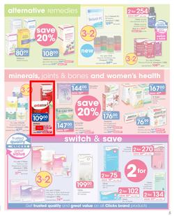 Clicks : You Pay Less (8 Oct - 21 Oct 2019), page 5