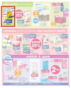 Clicks : You Pay Less (8 Oct - 21 Oct 2019), page 5