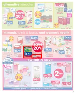 Clicks : You Pay Less (8 Oct - 21 Oct 2019), page 5