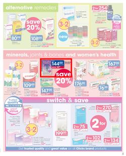 Clicks : You Pay Less (8 Oct - 21 Oct 2019), page 5