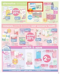 Clicks : You Pay Less (8 Oct - 21 Oct 2019), page 5